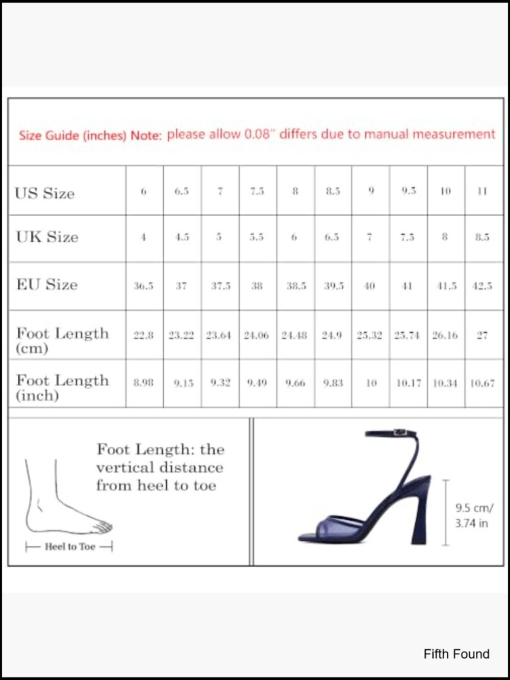 Strappy Square Toe Stiletto Heels Mesh Ankle Strap Dress Sandals - Picture 7 of 7